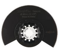 Lama BIM-TIN, Ø 85 mm B-64799 per legno e metallo Makita