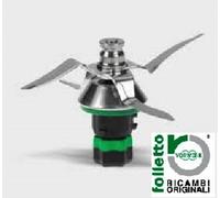 Lama Bimby TM6 Vorwerk Originale Gruppo Coltelli Bimby TM6 58330