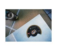 Lama Bosch Expert Grout Segment Blade ACZ 85 RD4 per utensili multifunzione, 85mm Quantità:1