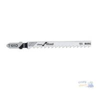 Lama Bosch Per Alternativo Conf Pz 5 T 101 D Mm 75