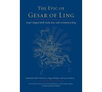 Lama Chonam The Epic of Gesar of Ling (Tascabile)