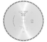 Lama circolare Ø550 foro 30mm 40 denti x edilizia legno chiodi - CMT 286.40.22M