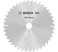 Bosch Lama per sega circolare Optiline Wood 250x30x3,2 mm, 40 denti, bisellatura