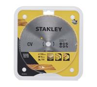 Lama Circolare Crom. MM.190 Piranha Stanley STA10215 X10215