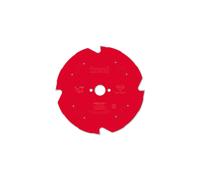Lama circolare DIA 160 x 2,2/1,6 x 20 mm, Z=4 small red