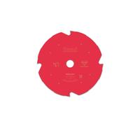 Lama circolare DIA 168 x 1,8/1,2 x 20 mm, Z=4 small red