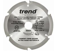 Lama circolare DIA 190x2.4/1.6x30, TFZ=6 small silver