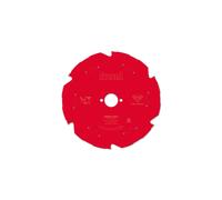 Lama circolare DIA 210 x 2,2/1,6 x 30 mm, Z=6 small red