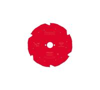 Lama circolare DIA 230 x 2,2/1,6 x 30 mm, Z=6 small red