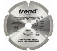 Lama circolare DIA 235x2,4/1,6x30, TFZ=6 small silver