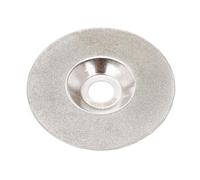 Lama circolare diamantata, 1 disco diamantato da 125 mm for smerigliatrice angolare for tagliare piastrelle di marmo giada e vetro