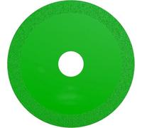 Lama circolare diamantata, Disco diamantato for smerigliatrice angolare 100-125 mm for vetro, marmo, piastrelle in ceramica(100x20x15x1 ying)