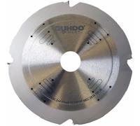 Lama Circolare Diamante 160 X 1,8/1,2 X 20 Z 4 GUHDO Per Festool E Mafell