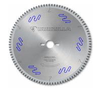 Lama Circolare Diametro 300 Foro 30 mm Z96 per Taglio di Precisione pannelli legno, massello, multistrato e laminato- GodzillaBits - Made in Italy (la più venduta)