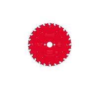 Lama circolare HM 150 x 2,4/1,6 x 20 mm, Z=24 small red