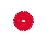 Lama circolare HM 160 x 1,8/1,3 x 20 mm, Z=24 small red