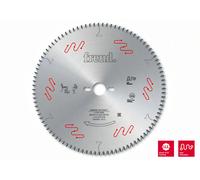 Lama circolare HM 160 x 2,2/1,6 x 20 mm, Z=48 WZS small red