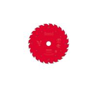 Lama circolare HM 165 x 1,5/1,0 x 20 mm, Z=24 small red