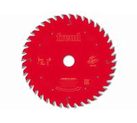 Lama circolare HM 165 x 1,7/1,3 x 20 mm, Z=40 small red