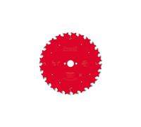 Lama circolare HM 180 x 2,4/1,6 x 20 mm, Z=24 small red