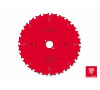 Lama circolare HM 190 x 2,4/1,6 x 20 mm, Z=12 small red