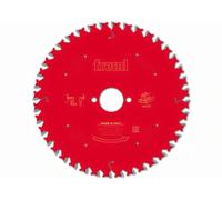 Freud lama per sega circolare portatile per il taglio di legno D=190mm x d=30mm x 2,4/1,6mm x T40 - FR13W007H