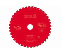 Lama circolare HM 216 x 2,0/1,6 x 30 mm, Z=40 small red