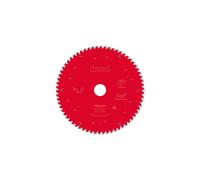 Lama circolare HM 216 x 2,1/1,4 x 30 mm, Z=66 small red