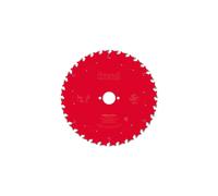 Lama circolare HM 225 x 2,6/1,6 x 30 mm, Z=32 small red