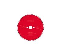 Lama circolare HM 225 x 2,6/1,8 x 30 mm, Z=68 small red