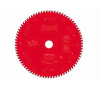 Lama circolare HM 250 x 2,4/1,8 x 30 mm, Z=78 small red