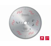 Lama circolare HM 250 x 2,5/1,8 x 20 mm, Z=80 small red