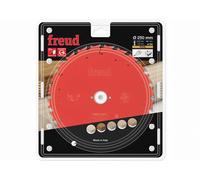Freud lama circolare per sega da banco per il taglio di legno D=250mm x d=30mm x 2,8/1,8mm x T24 - Freud Hoja FR23W001T