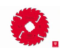 Lama circolare HM 250 x 2,8/2,0 x 30 mm, Z=16+2+2 small red