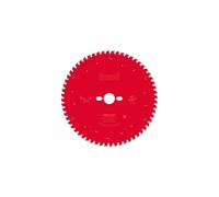 Lama circolare HM 254 x 2,4/1,8 x 30 mm, Z=60 small red