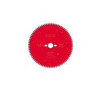 Lama circolare HM 254 x 2,8/1,8 x 30 mm, Z=80 small red