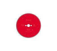 Lama circolare HM 254 x 2,8/2,0 x 30 mm, Z=80 small red
