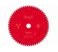 Lama circolare HM 260 x 2,6/1,8 x 30 mm, Z=60 small red