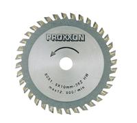LAMA CIRCOLARE IN METALLO DURO PER TRONC. KGS 80 PROXXON MICROMOT COD 28732