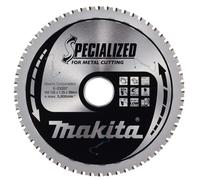 Makita E-23357 HM - Lama per sega metallica, 185 x 30 x 60 Z