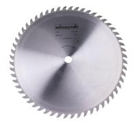 Lama circolare legno 500x30x3,2mm 56t Scheppach