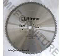LAMA CIRCOLARE LEGNO DISCO WIDIA SEGA DIAMETRO 400 mm FORO 30-25 mm 48 DENTI