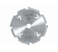 Lama circolare MAFELL DIA, 160x3.0/2.4x20, Z=4 small silver