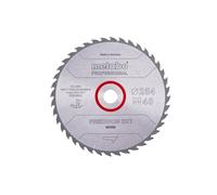 Lama circolare Metabo 628059000 254 mm 40 denti TCT per legno e MDF