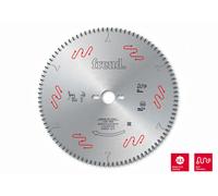 Lama circolare per pannelli compositi HM 350 x 3,5/2,5 x 30 mm, Z=108 WZ small red