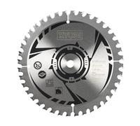 Ryobi CSB150T40 - Lama per sega circolare, 150 mm, 40 denti, 1 pezzo