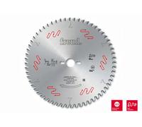 Lama circolare TCT 250 x 3,2/2,2 x 30 mm, Z=48 DHZ small red