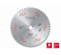 Lama circolare TCT 350 x 3,2/2,2 x 30 mm, Z=60 small red