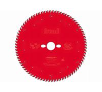 Lama circolare TCT per HPL 250 x 2,8/1,8 x 30 mm, Z=80 small red