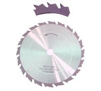 LAMA CIRCOLARE WIDIA DENTE ALTERNATO mm 400x3,5 f.30 d.36